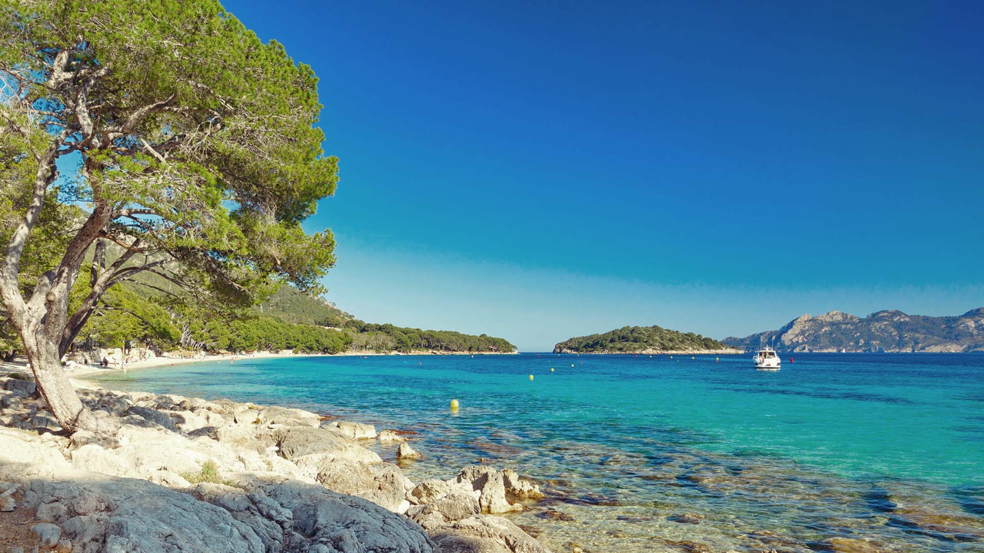 Idyllic Beaches In Mallorca The BOC Hostels